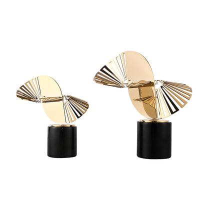 Gold Radiance Ornament - Home Accessories from TL Home