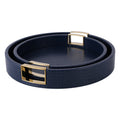 Leather Tray – Royal Blue