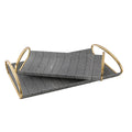 Serene Tray – Shagreen