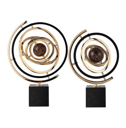 Nova Globe Ornament - Home Accessories from TL Home