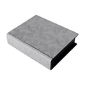 Eden Storage Box – Grey Leather
