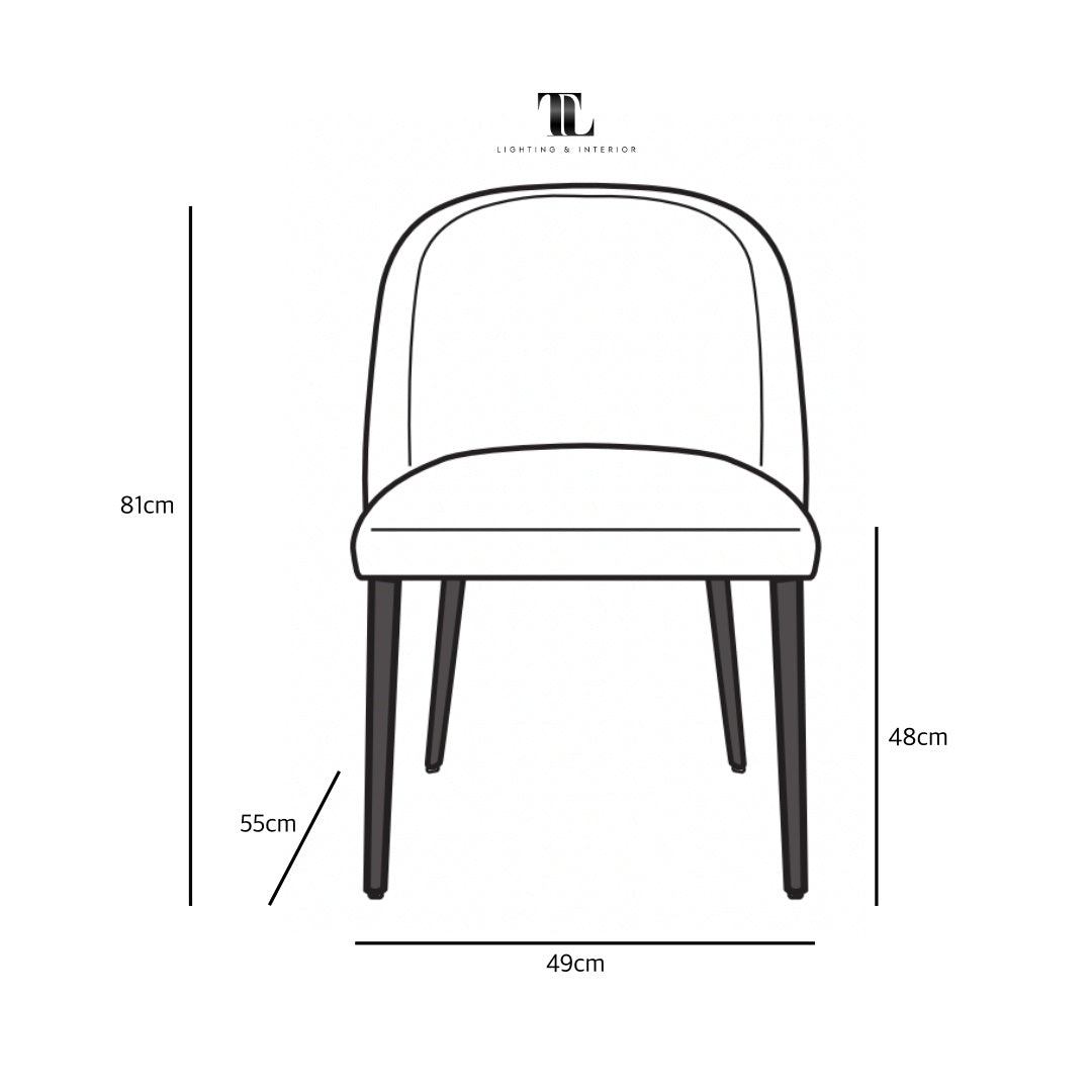 Maddox Dining Chair