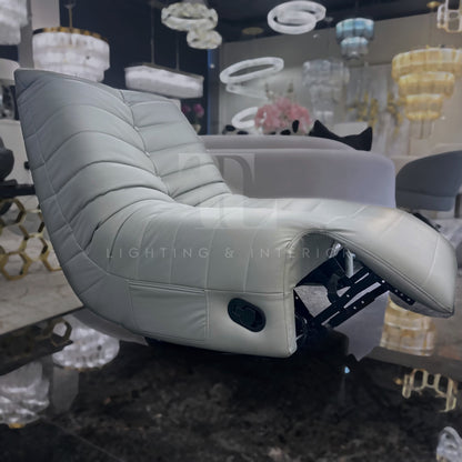 Preston Recliner - Detail Shot