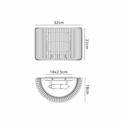 Velisse Wall Light - View 18