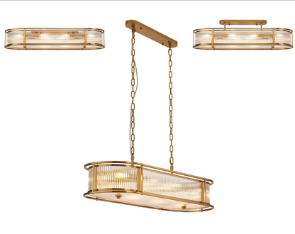 Mendez Chandelier - View 5