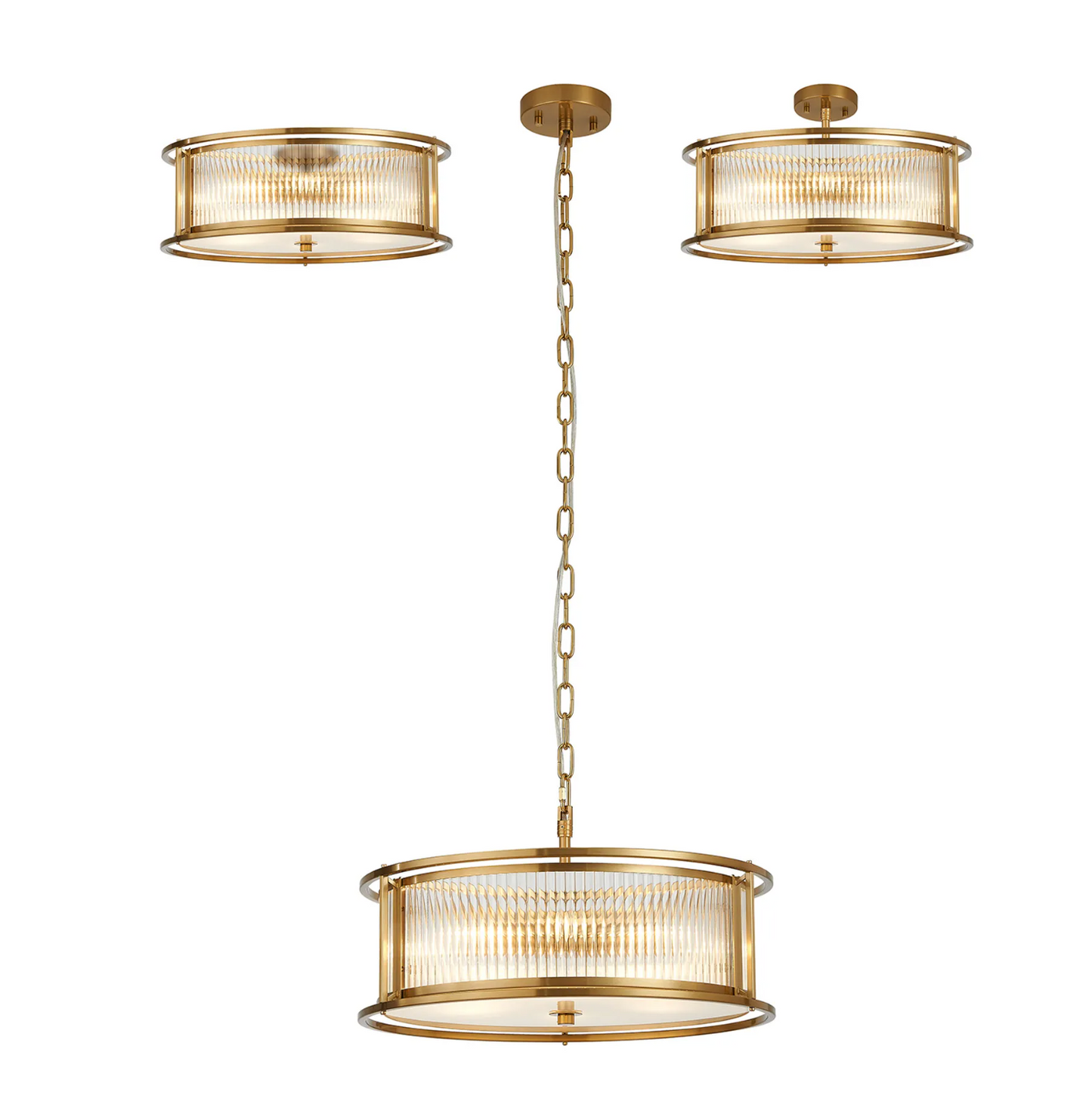 Mendez Chandelier