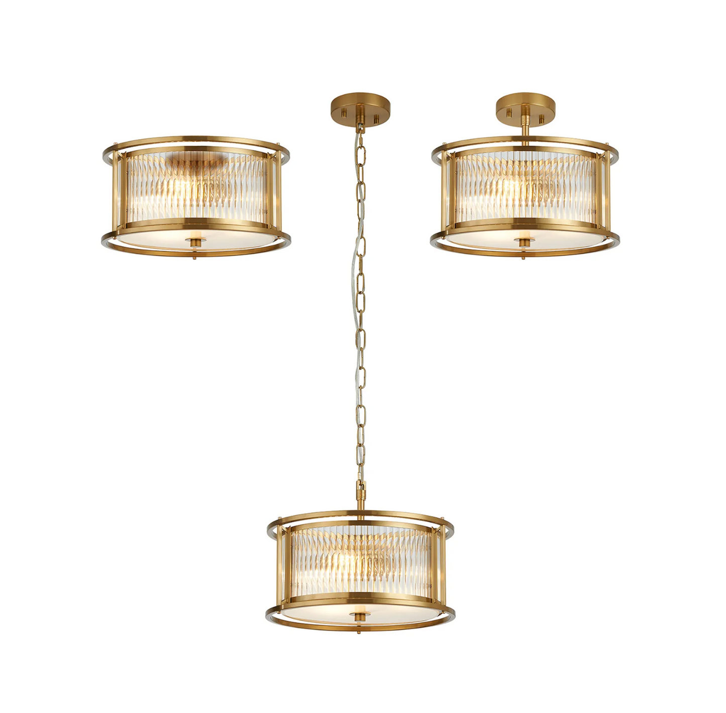 Mendez Chandelier