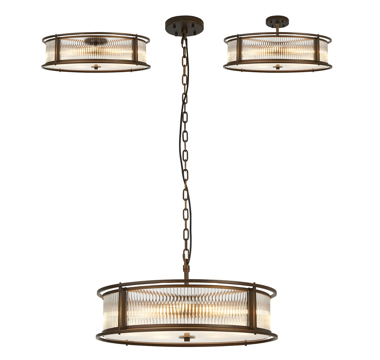 Mendez Chandelier