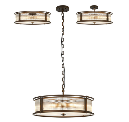 Mendez Chandelier - View 6