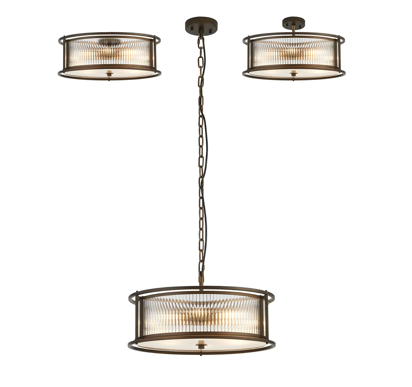 Mendez Chandelier