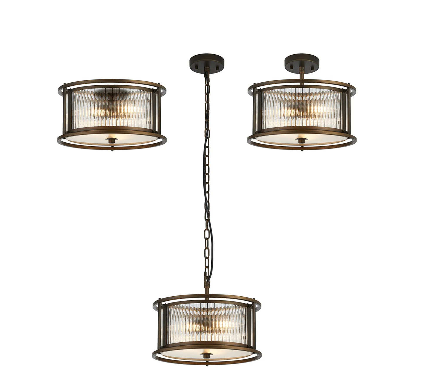 Mendez Chandelier