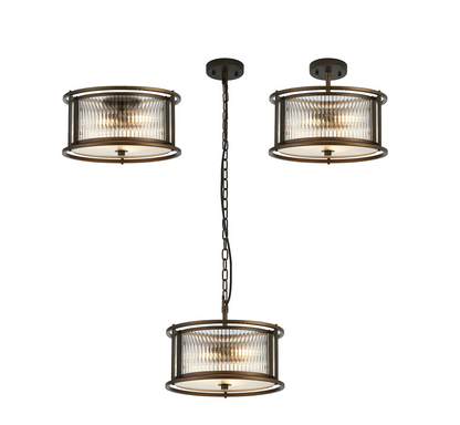 Mendez Chandelier - View 9