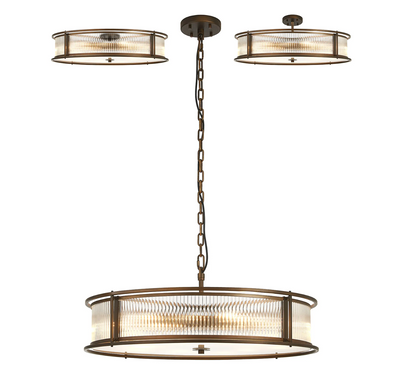 Mendez Chandelier - View 8