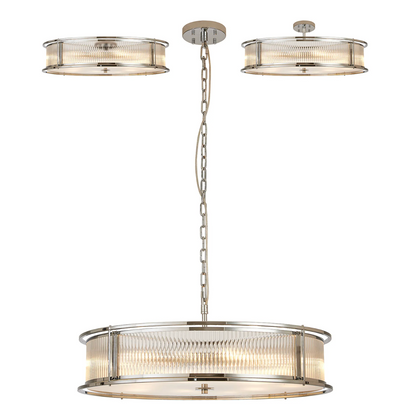 Mendez Chandelier - View 17