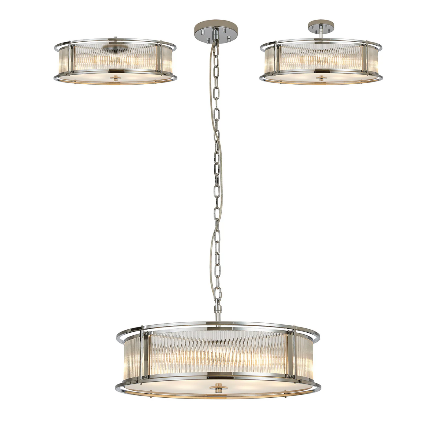 Mendez Chandelier