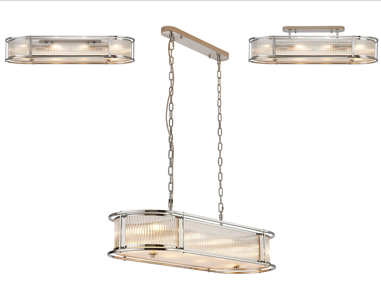 Mendez Chandelier