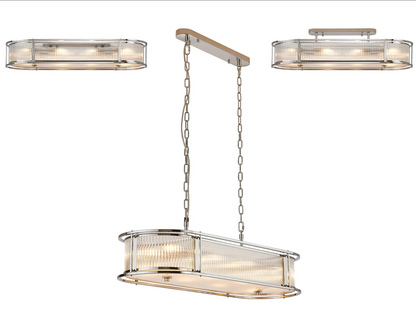 Mendez Chandelier - View 19