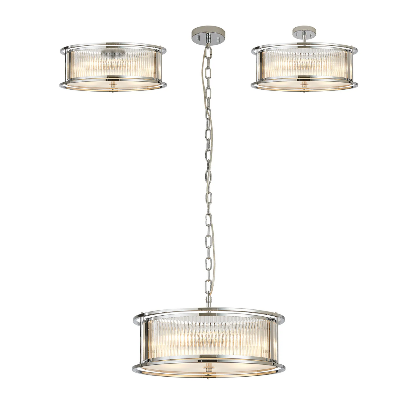 Mendez Chandelier
