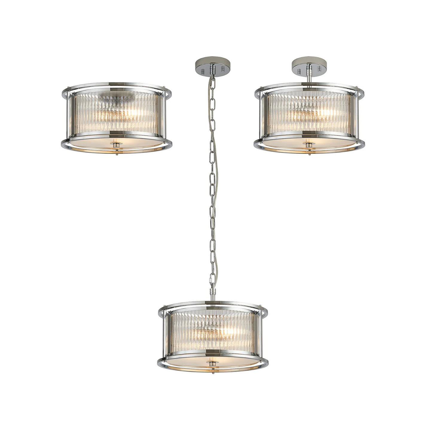 Mendez Chandelier