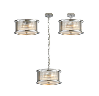 Mendez Chandelier - View 16