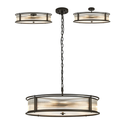 Mendez Chandelier - View 11