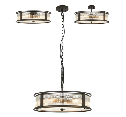 Mendez Chandelier - View 12