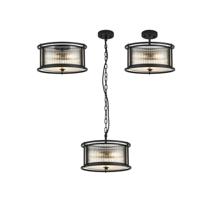 Mendez Chandelier - View 15