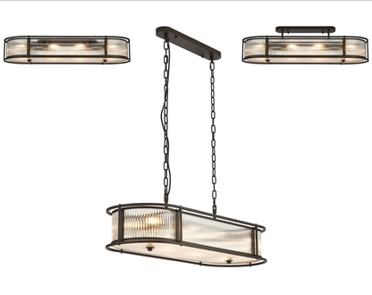 Mendez Chandelier - View 14