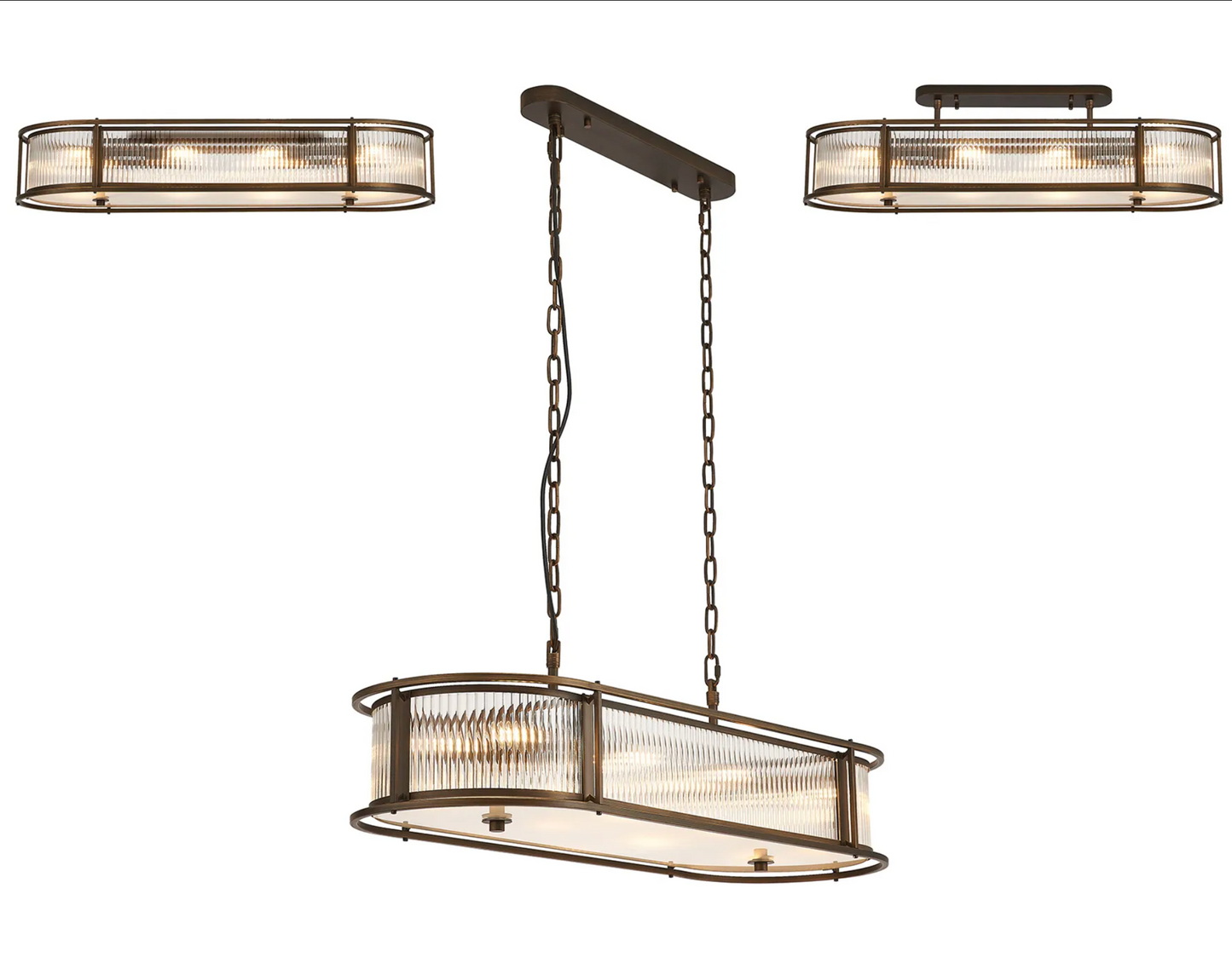 Mendez Chandelier