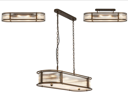 Mendez Chandelier - View 7