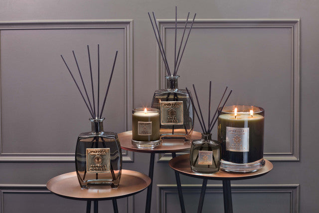 Metallique - Truffle D'Orient - Candle Large - Multi Wick