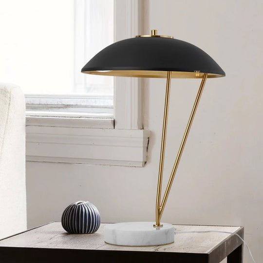 Mira Table Lamp c/w Shade