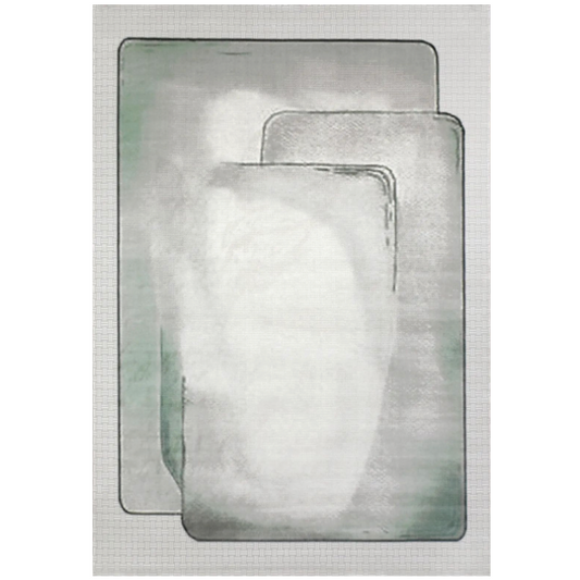 Monet Green Rug