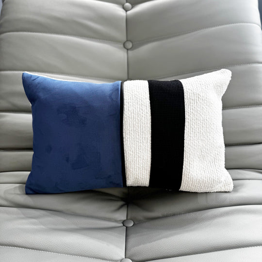 Nautica Blue Cushion