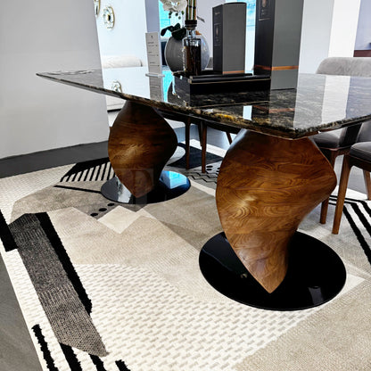 Novara Dining Table - Alternate View