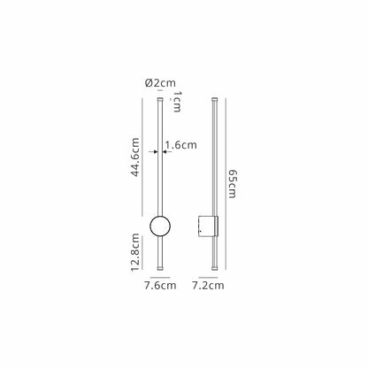 Rae Wall Light