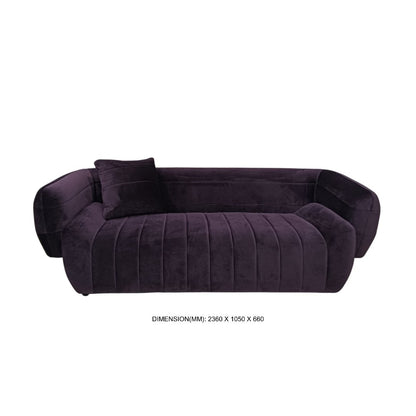 Regalia Sofa - Detail Shot