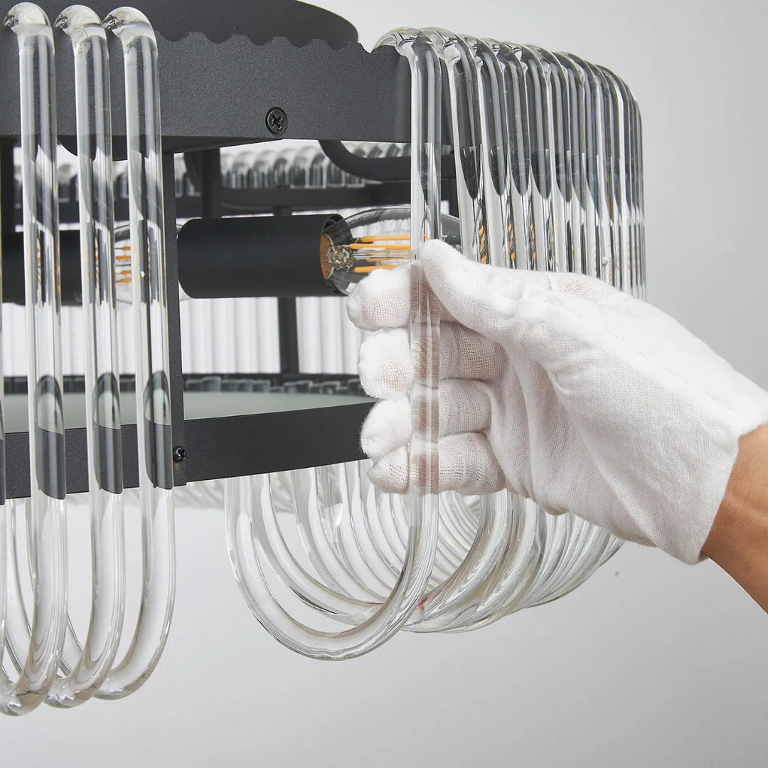 Velisse Flushed Chandelier