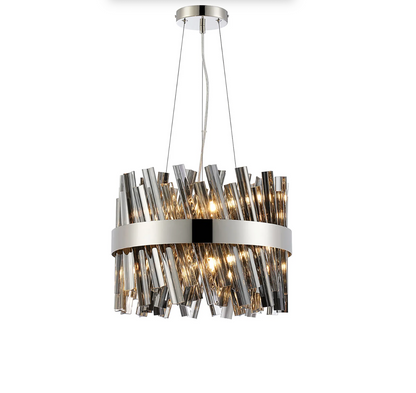 Crown Chandelier - Size and Dimensions