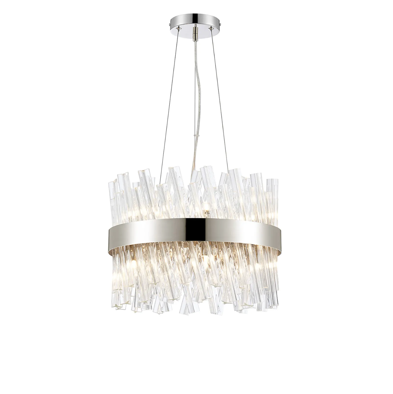 Crown Chandelier