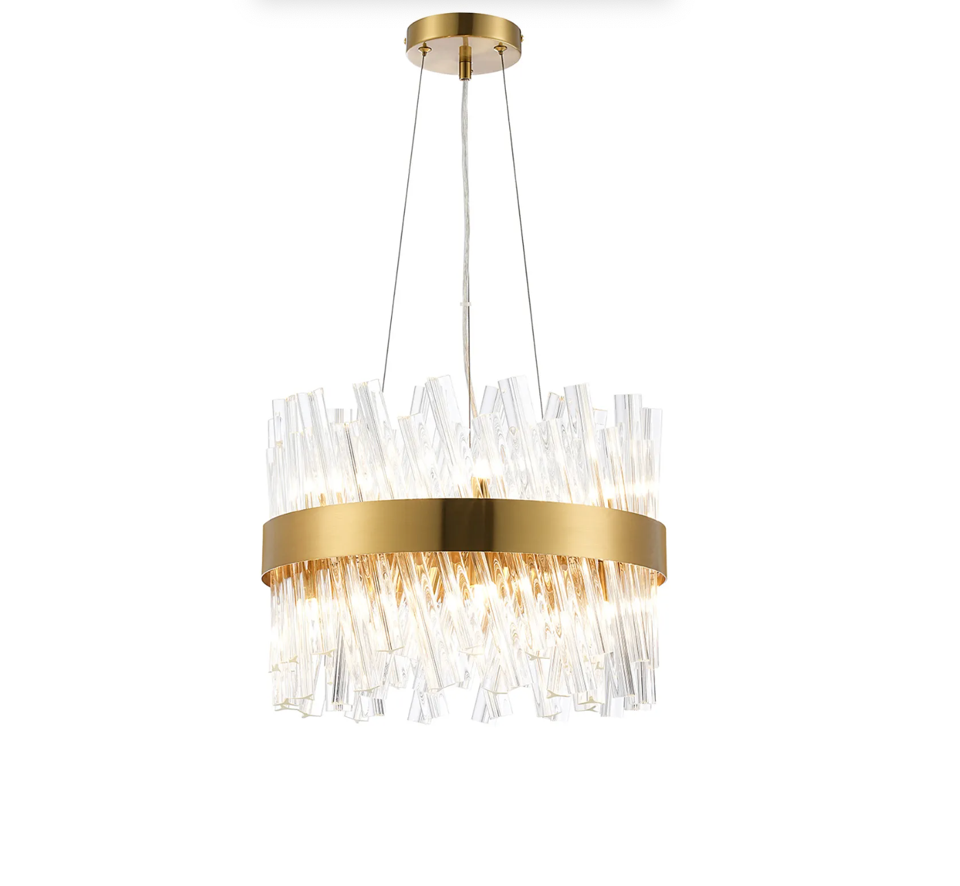 Crown Chandelier