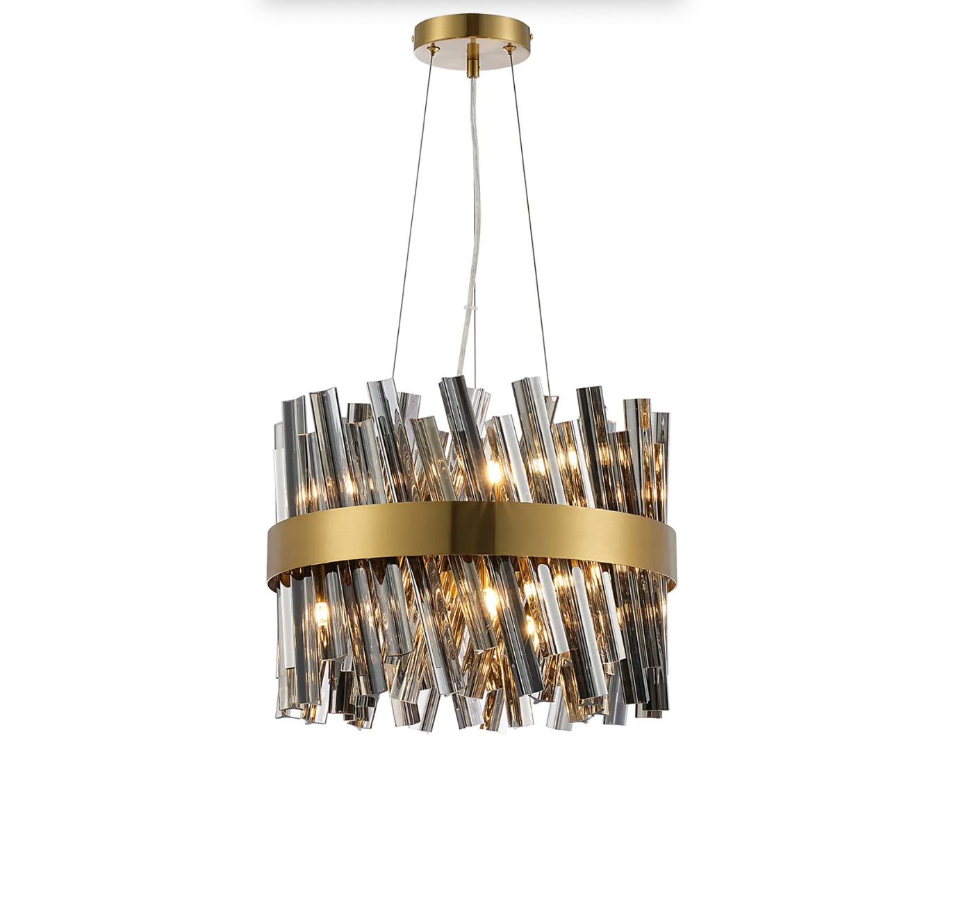 Crown Chandelier