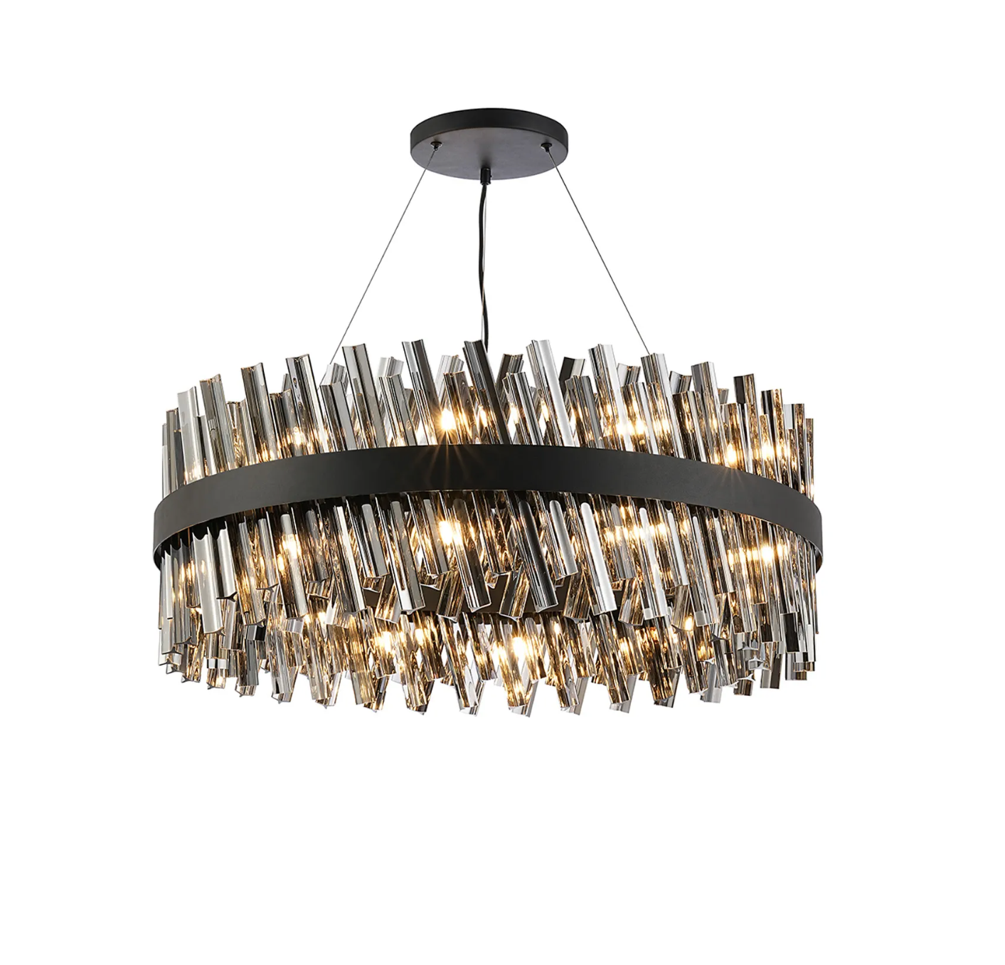 Crown Chandelier