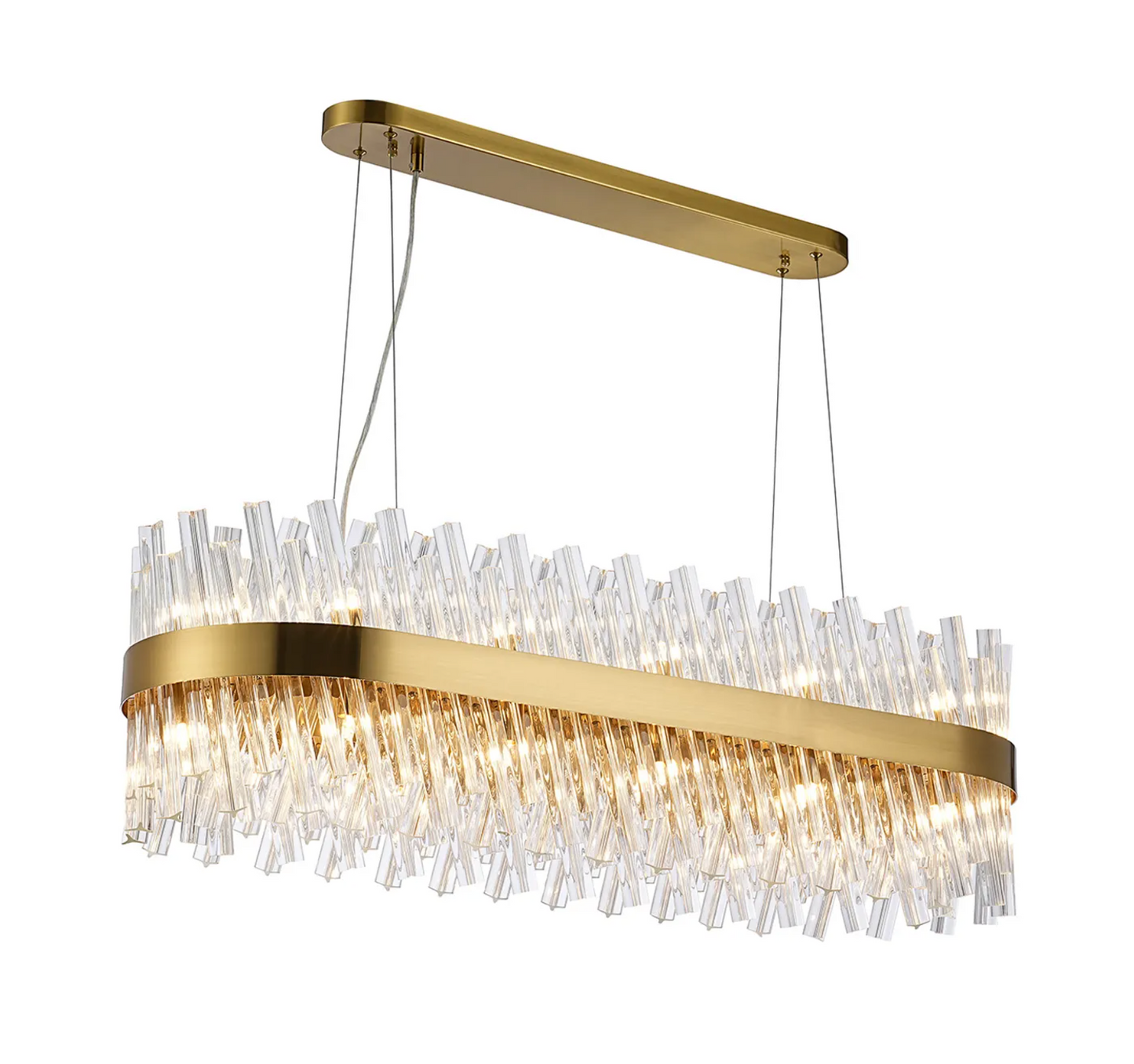 Crown Chandelier