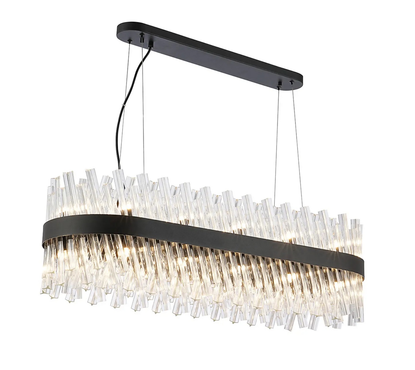 Crown Chandelier