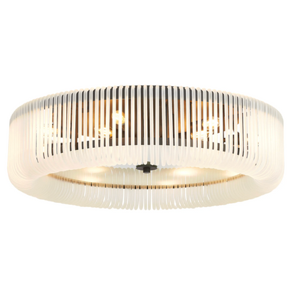 Velisse Flushed Chandelier - View 14