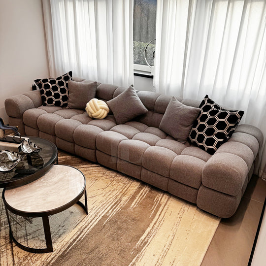 Sebastian Grey Sofa