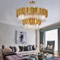 Saphera Chandelier – Round