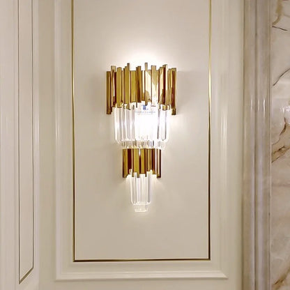 Saphera Wall Light – Medium - Wall Light from TL Home
