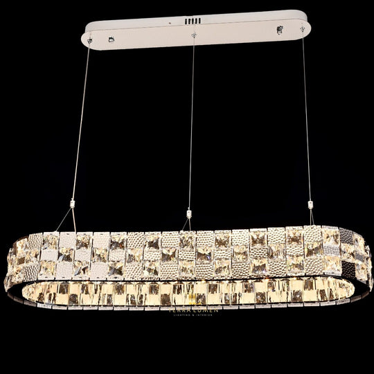 Seraphina Linear Chandelier